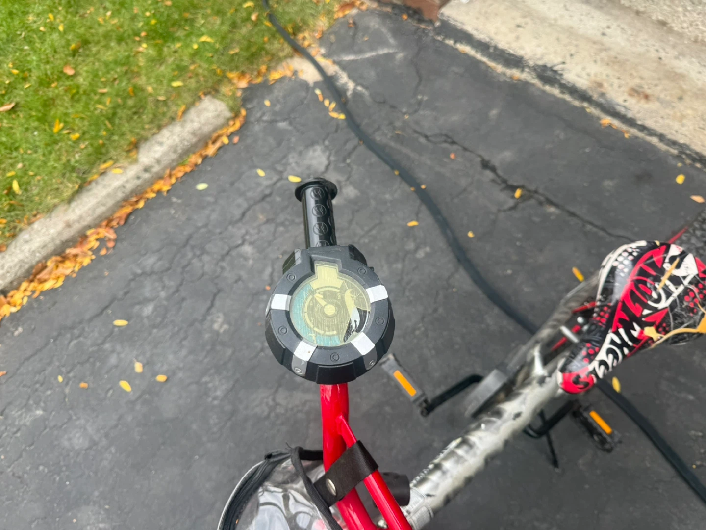 hotwheel kid's bike