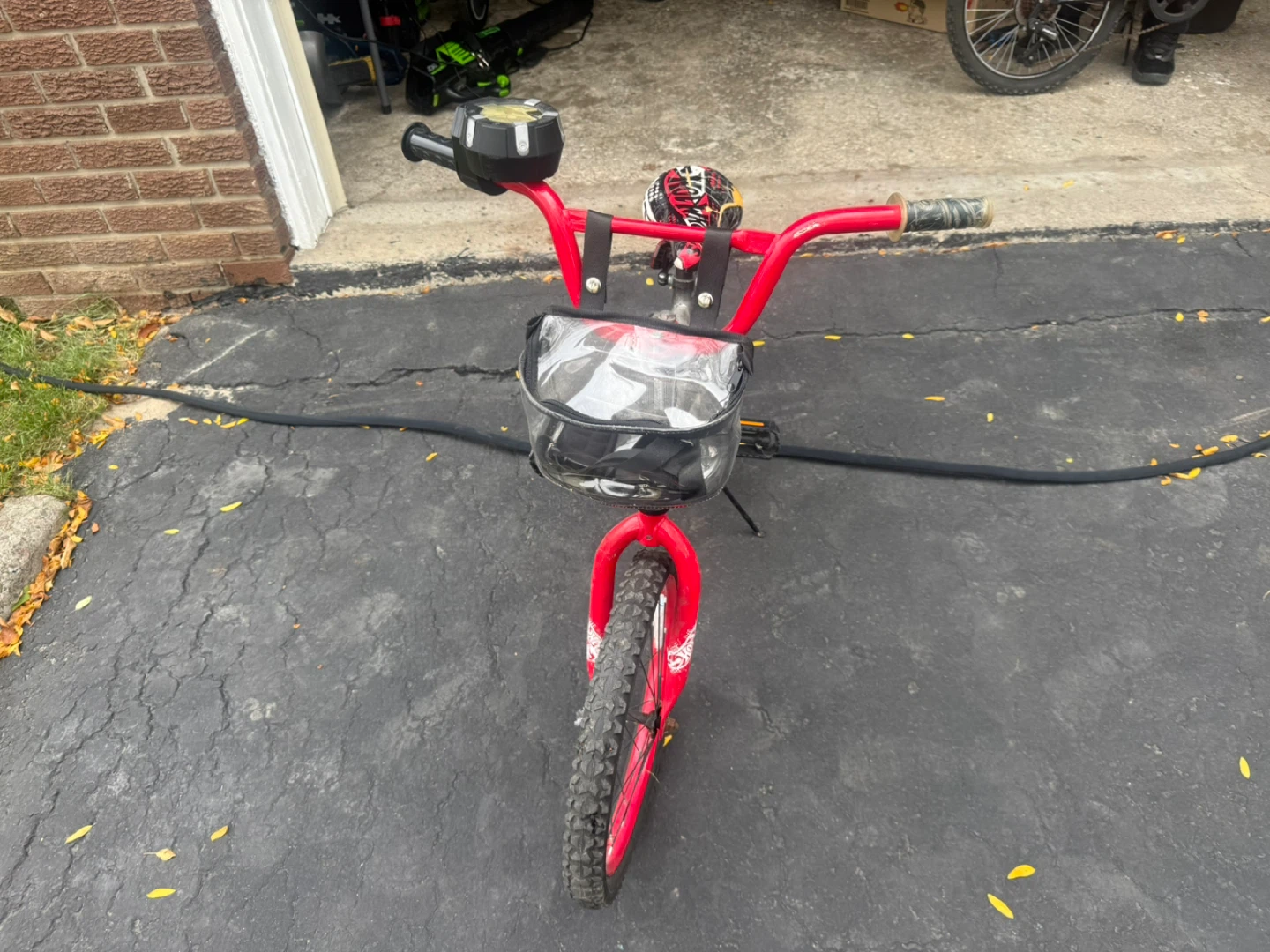 hotwheel kid's bike - photo 2