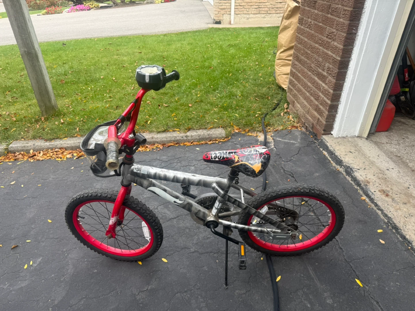 hotwheel kid's bike - photo 3