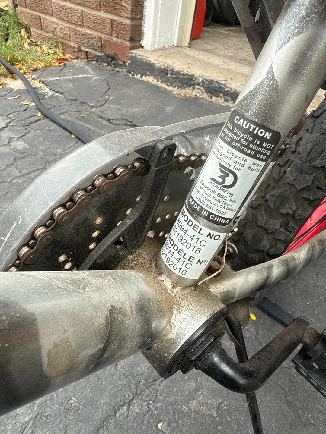 hotwheel kid's bike - photo 4
