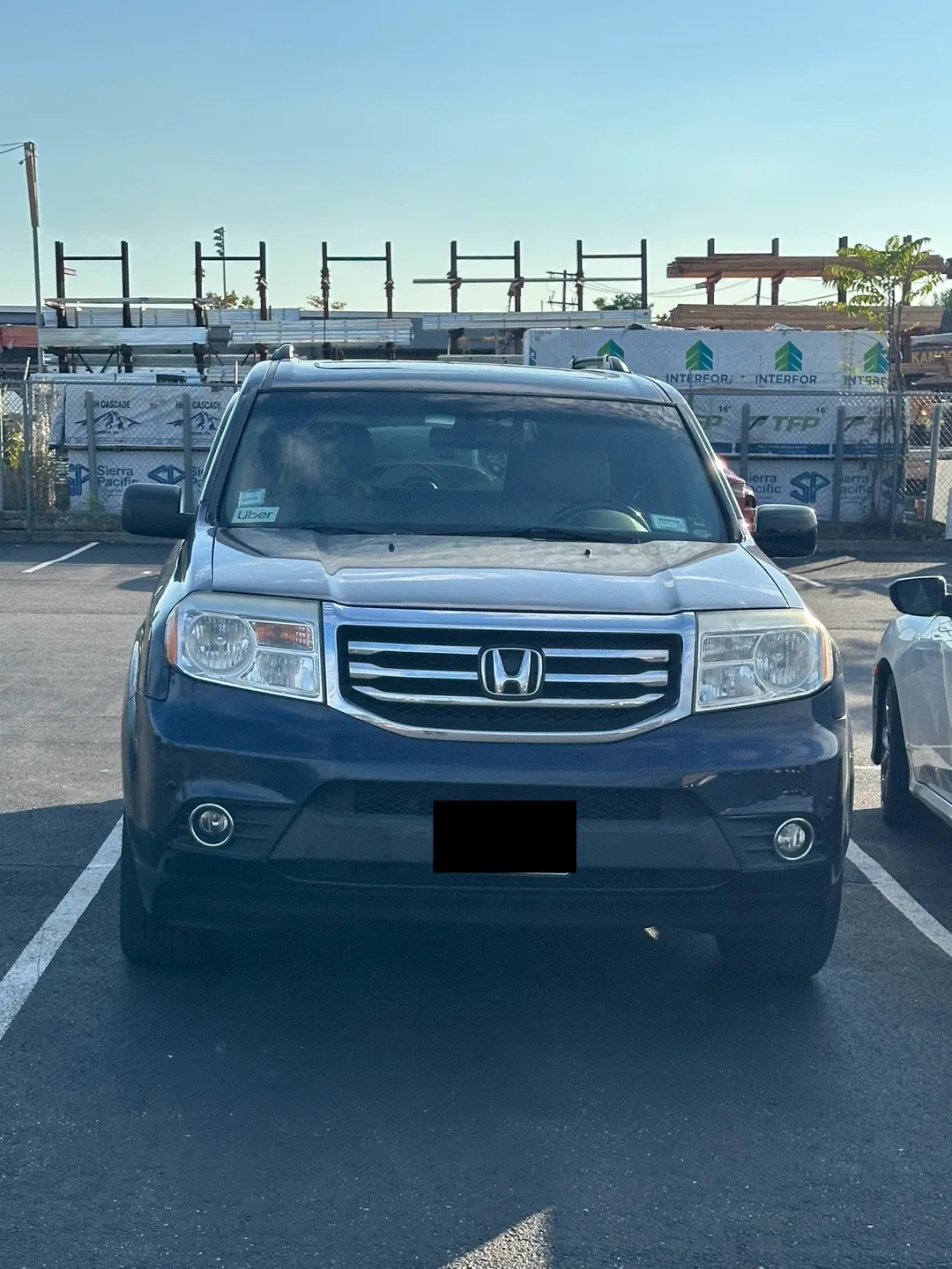 2013 Honda Pilot SUV - Blue image indicator(7)