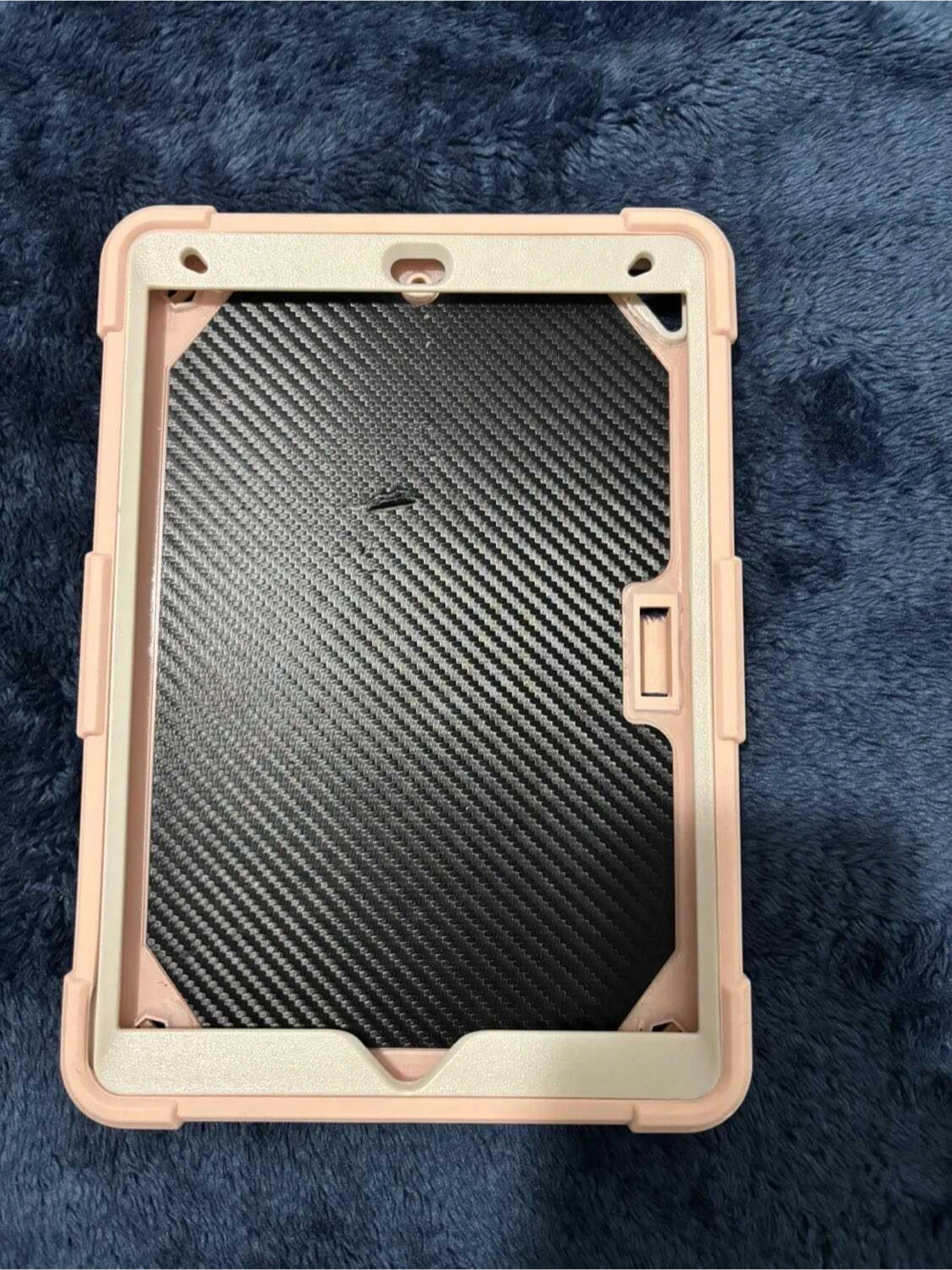 10" Pink Butterfly iPad Case with Stand & pen holder - photo 2