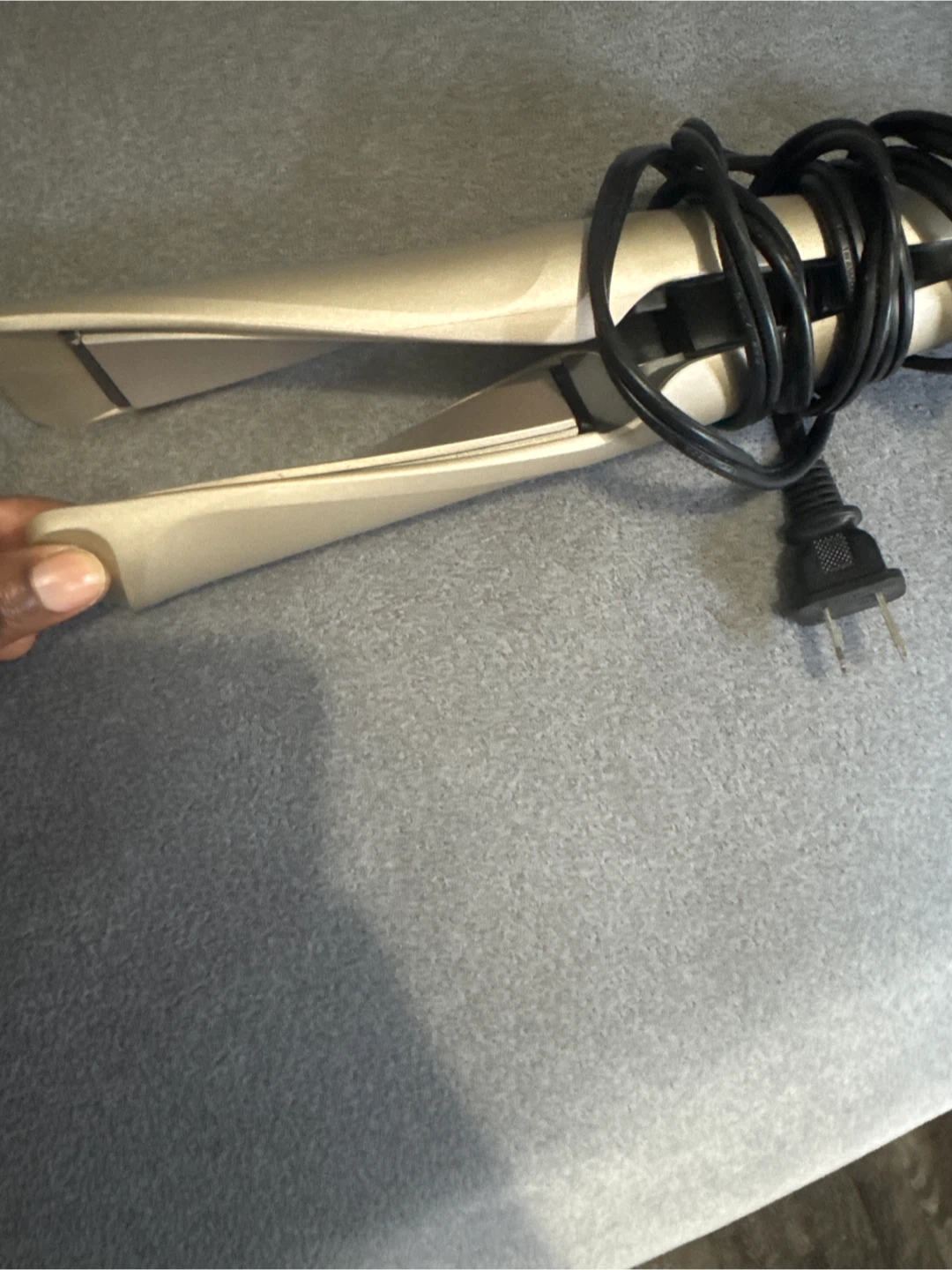 Hand straightener - photo 2