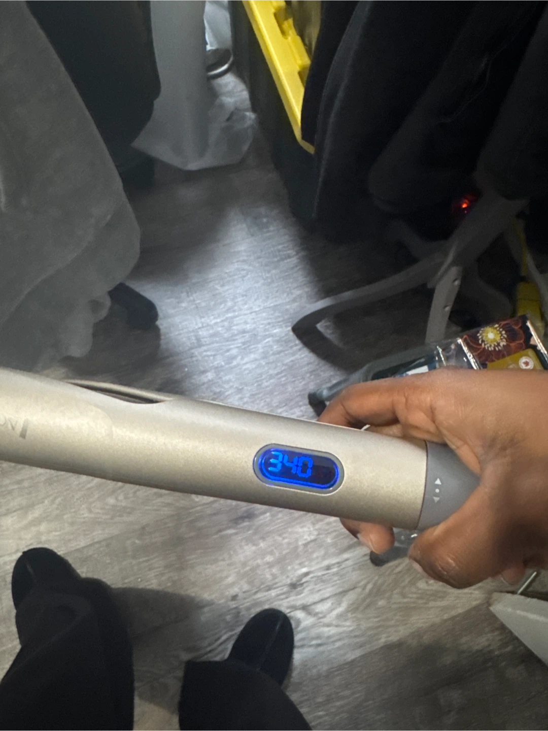 Hand straightener - photo 3