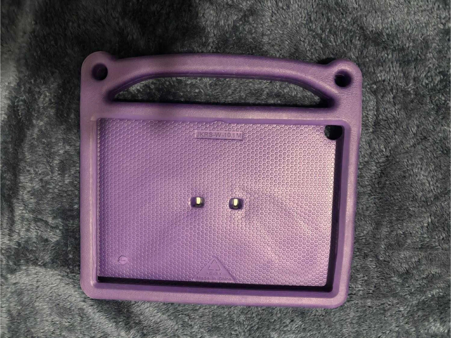 10" Purple Kids Tablet Case