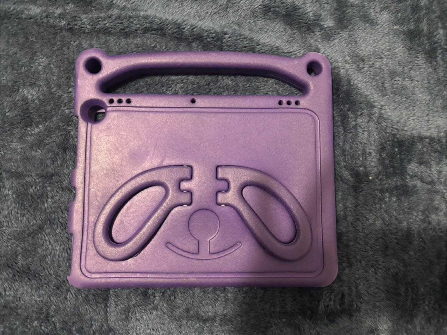 10" Purple Kids Tablet Case - photo 2