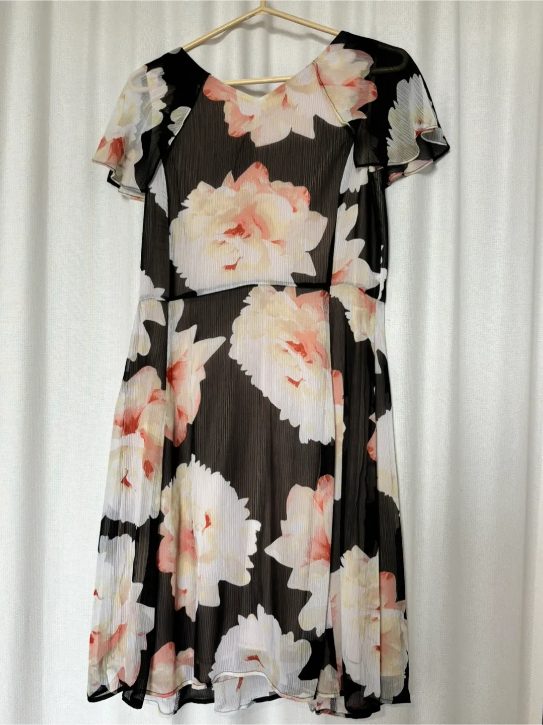 Isaac Mizrahi Live! Floral Dress - Size 6 image indicator(2)