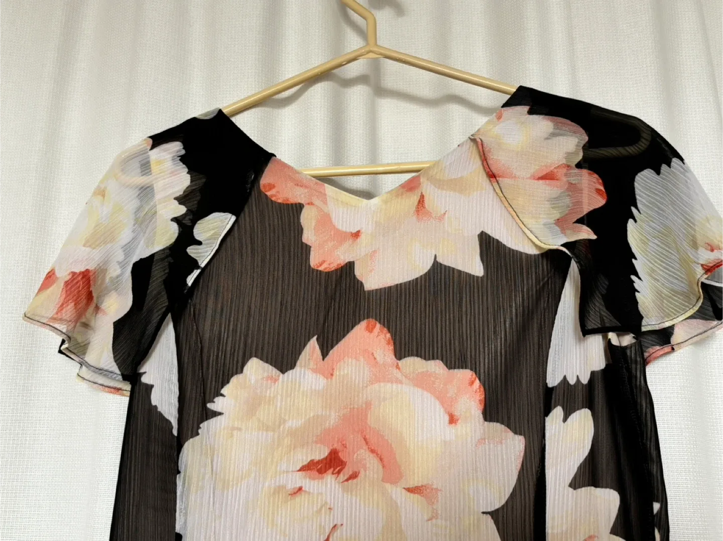 Isaac Mizrahi Live! Floral Dress - Size 6 image indicator(4)