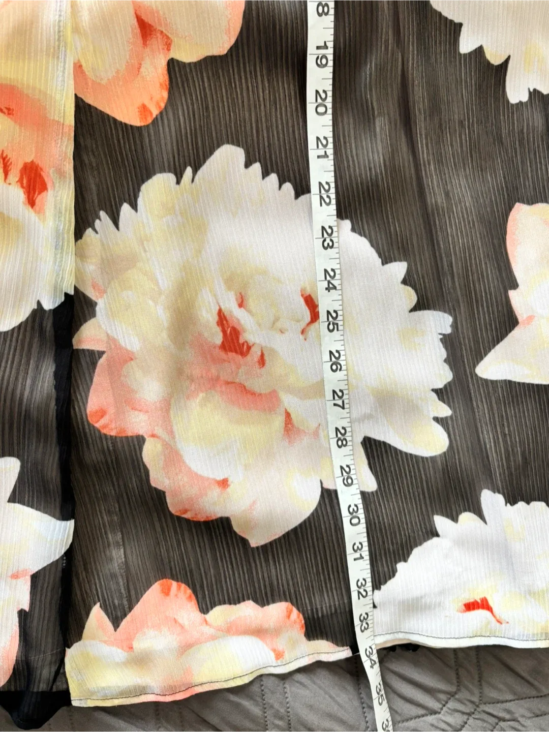 Isaac Mizrahi Live! Floral Dress - Size 6 image indicator(7)