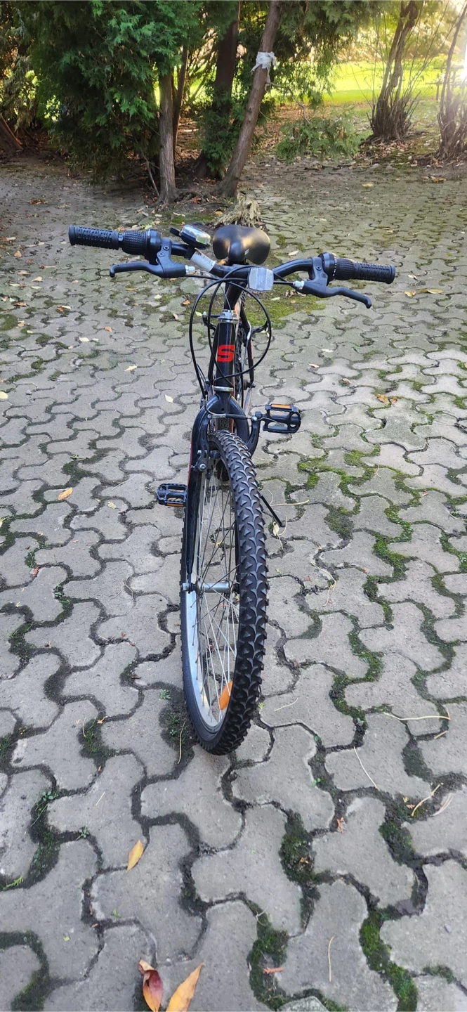 This is a Supercycle SC1800 18-speed mountain bike - photo 5