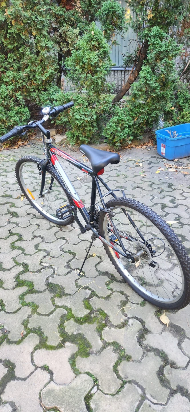 This is a Supercycle SC1800 18-speed mountain bike - photo 3