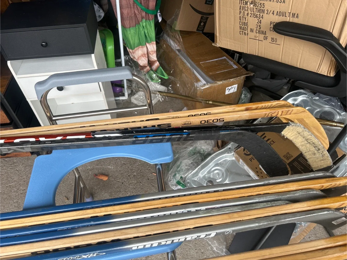 Hockey Sticks image indicator(2)