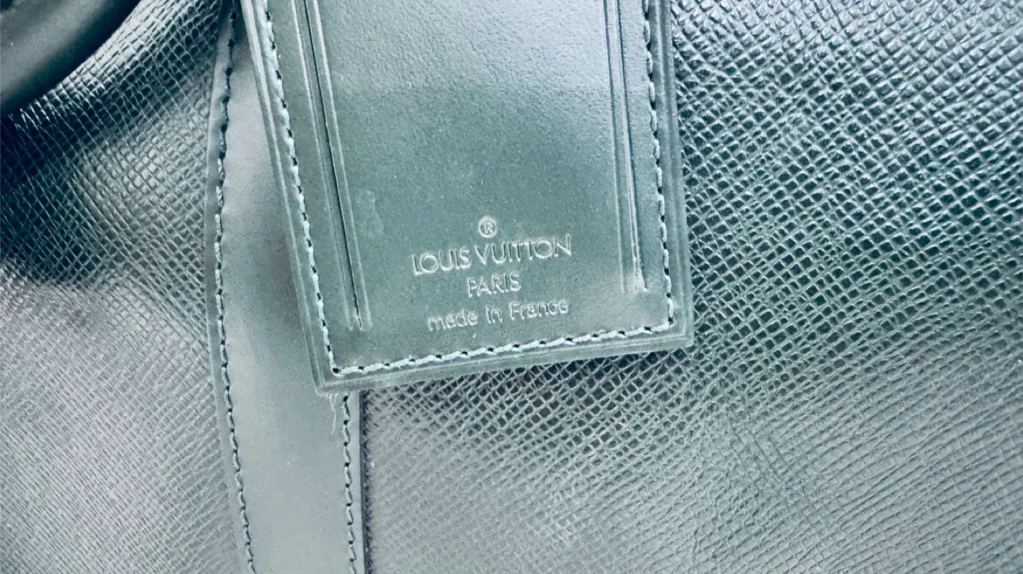 Louis Vuitton Keepall Bandouliere 50 Green image indicator(6)