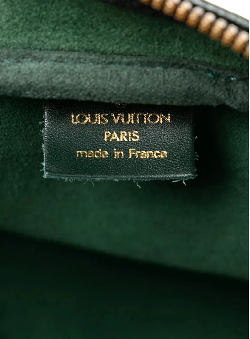 Louis Vuitton Keepall Bandouliere 50 Green image indicator(8)