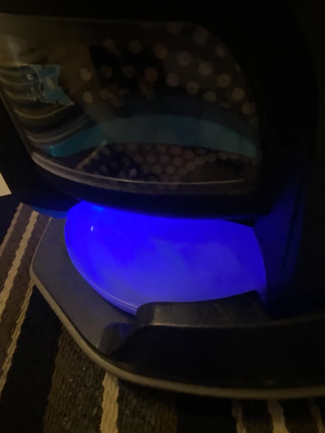 Rainbow SRX Vacuum Cleaner image indicator(5)