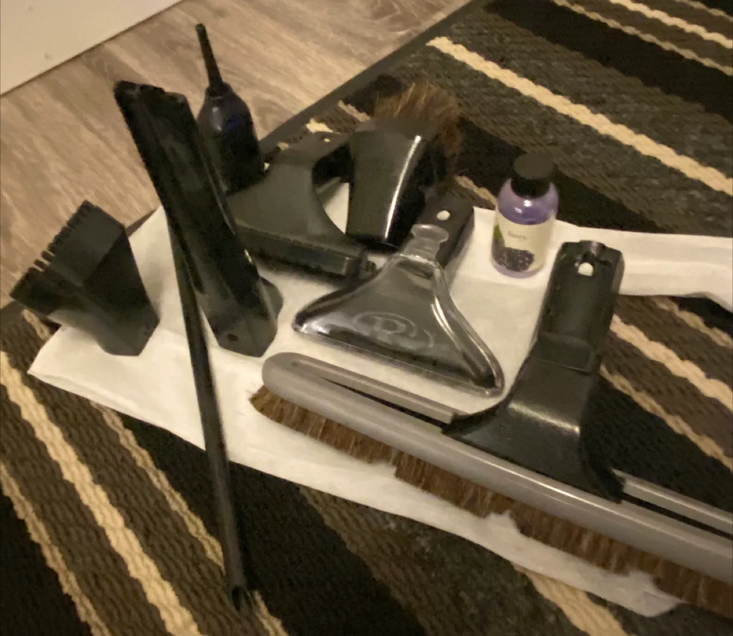 Rainbow SRX Vacuum Cleaner image indicator(6)