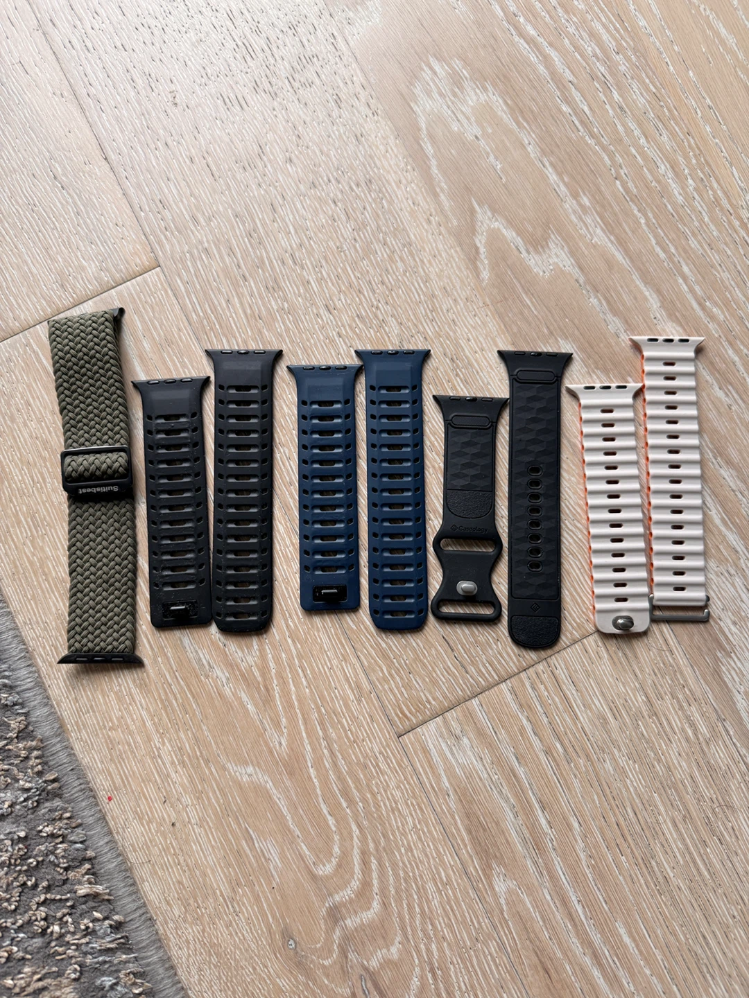 Apple Watch Bands - Caseology & More