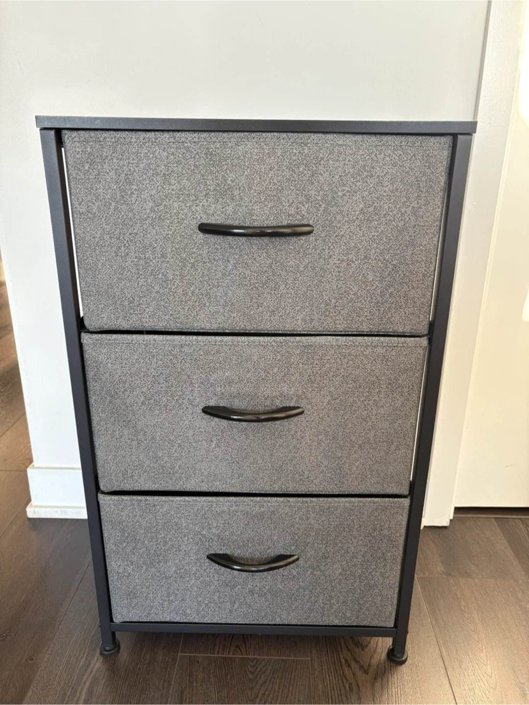 Fabric dresser