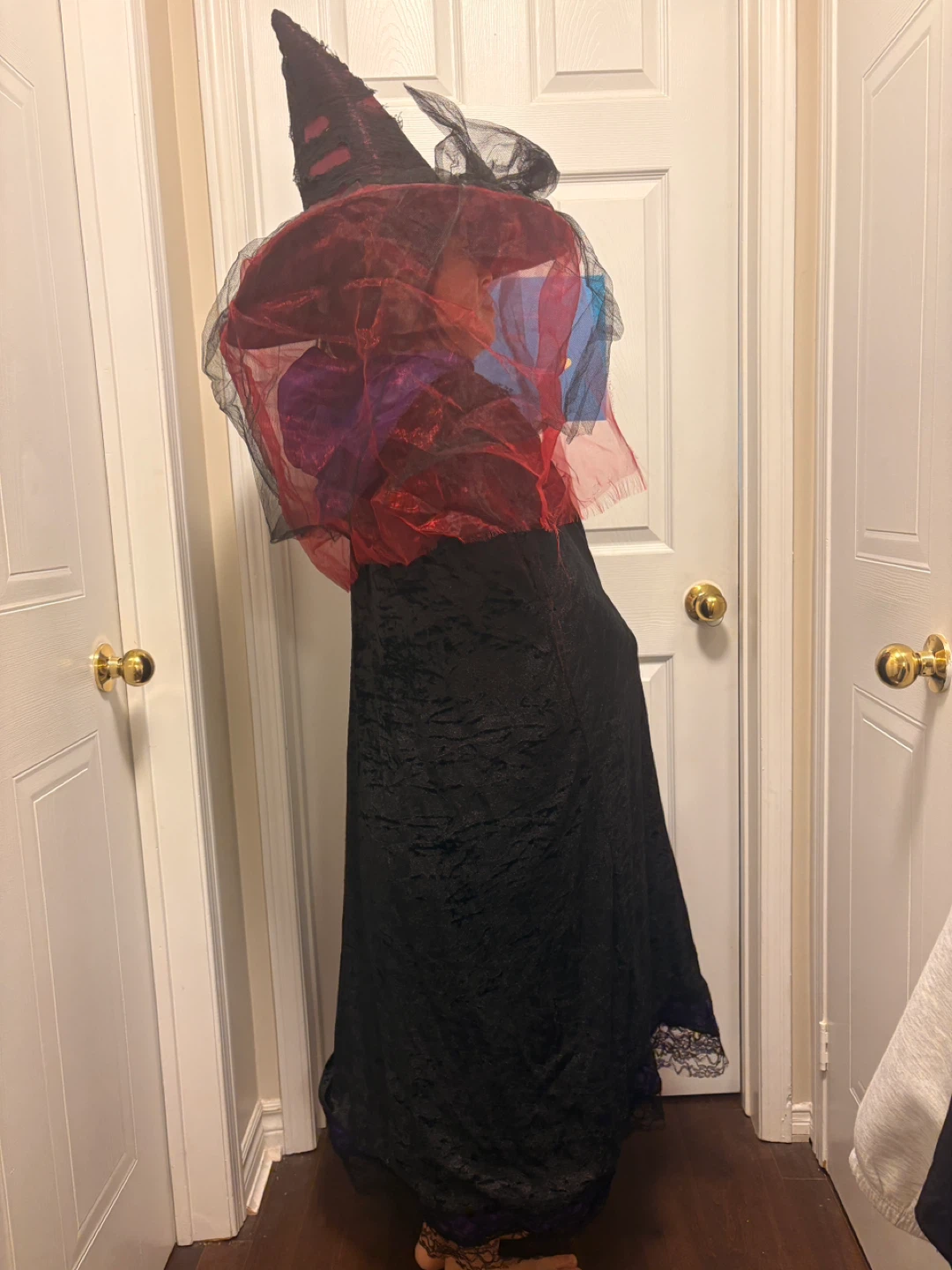 Witch Costume - Adult Size - photo 3