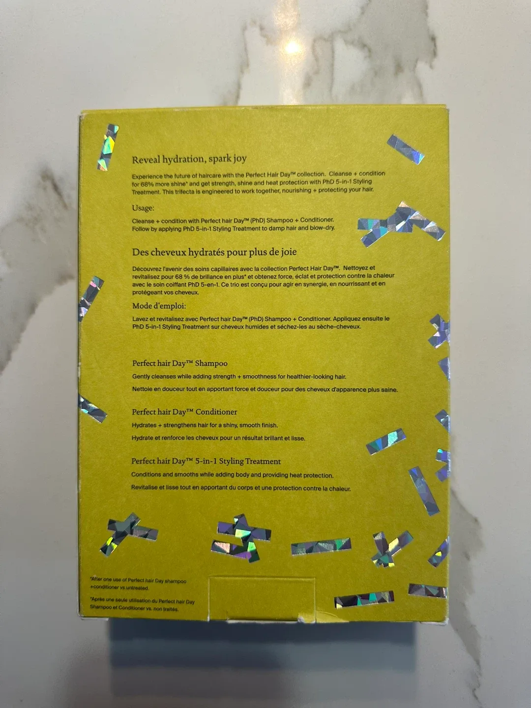 Living Proof Perfect Hair Day (PhD) Set - New image indicator(2)