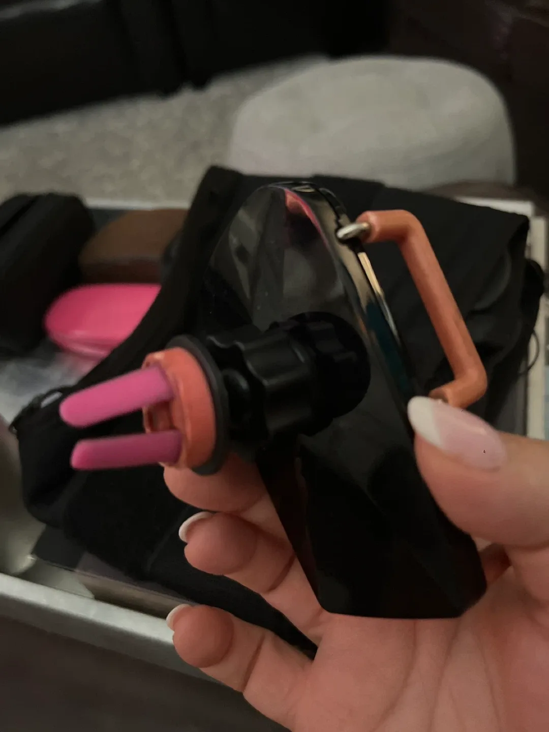 Merkury Cell Phone Holder image indicator(2)