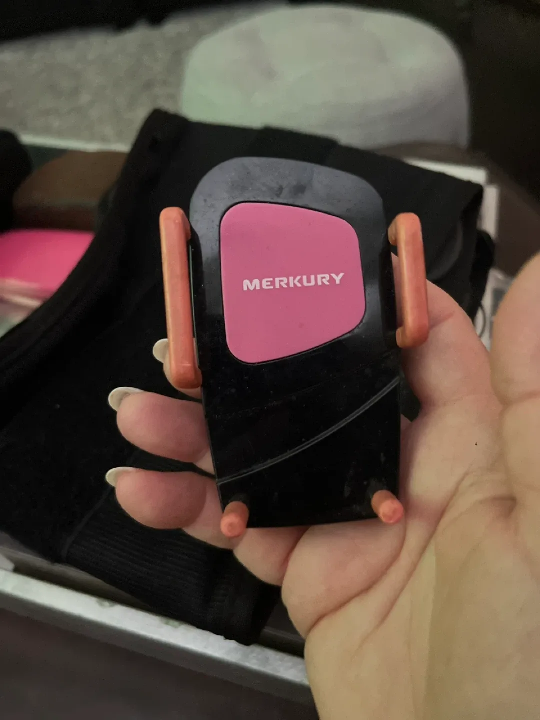 Merkury Cell Phone Holder thumbnail
