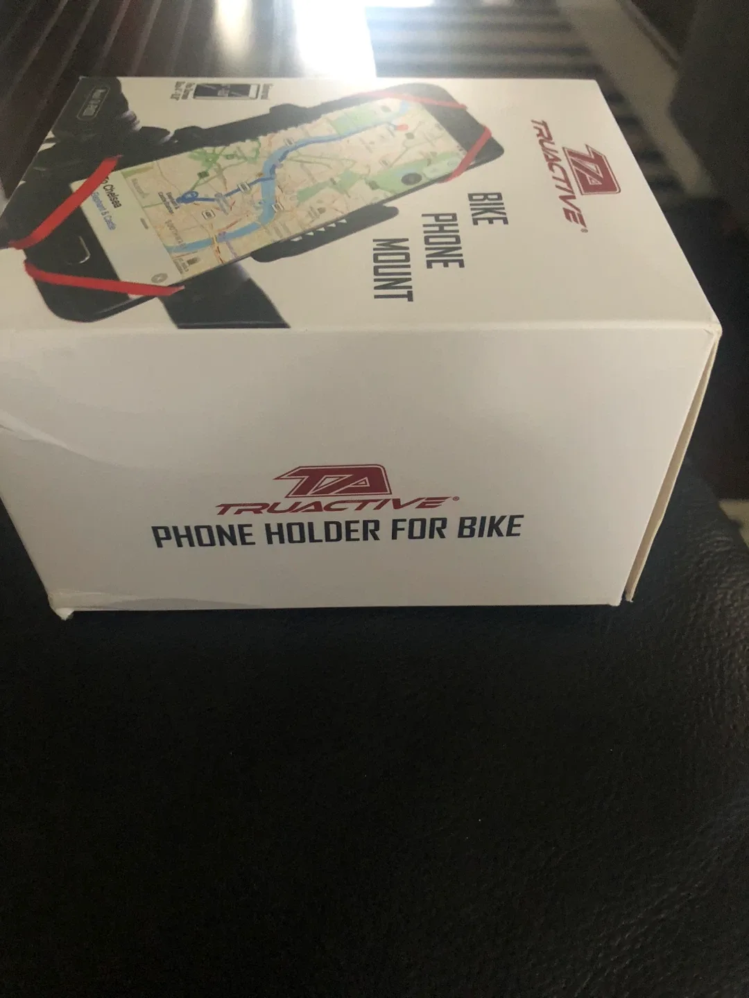 Truactive Bike Phone Holder - New in Box image indicator(2)