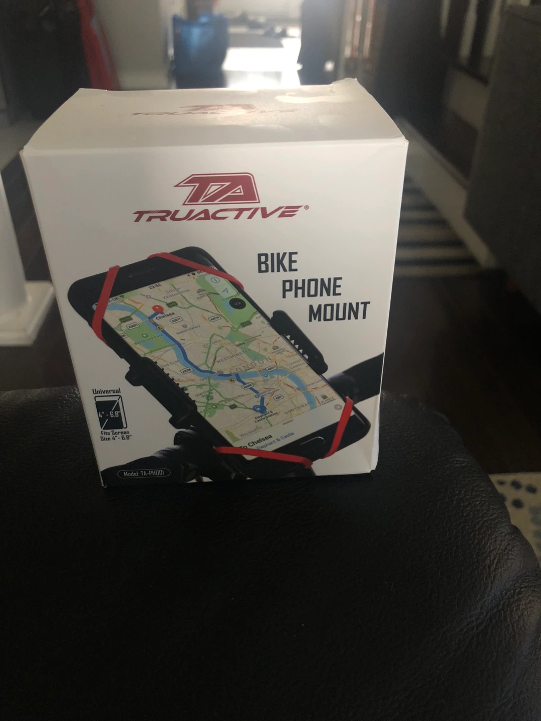 Truactive Bike Phone Holder - New in Box