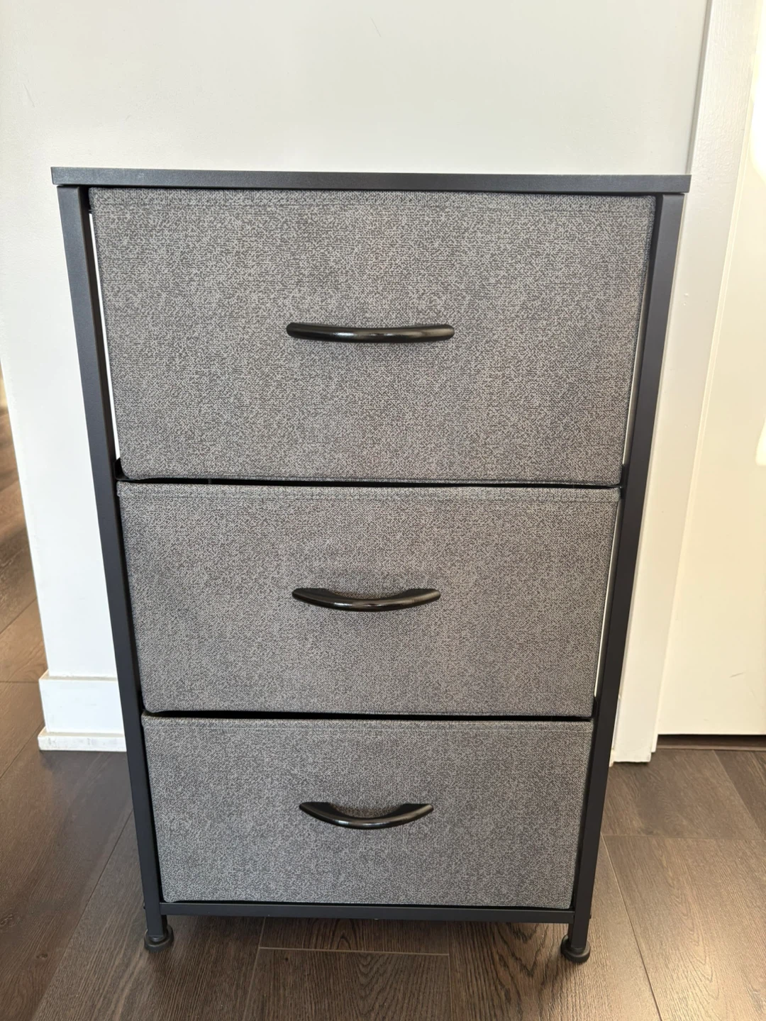 Fabric nightstand - photo 3
