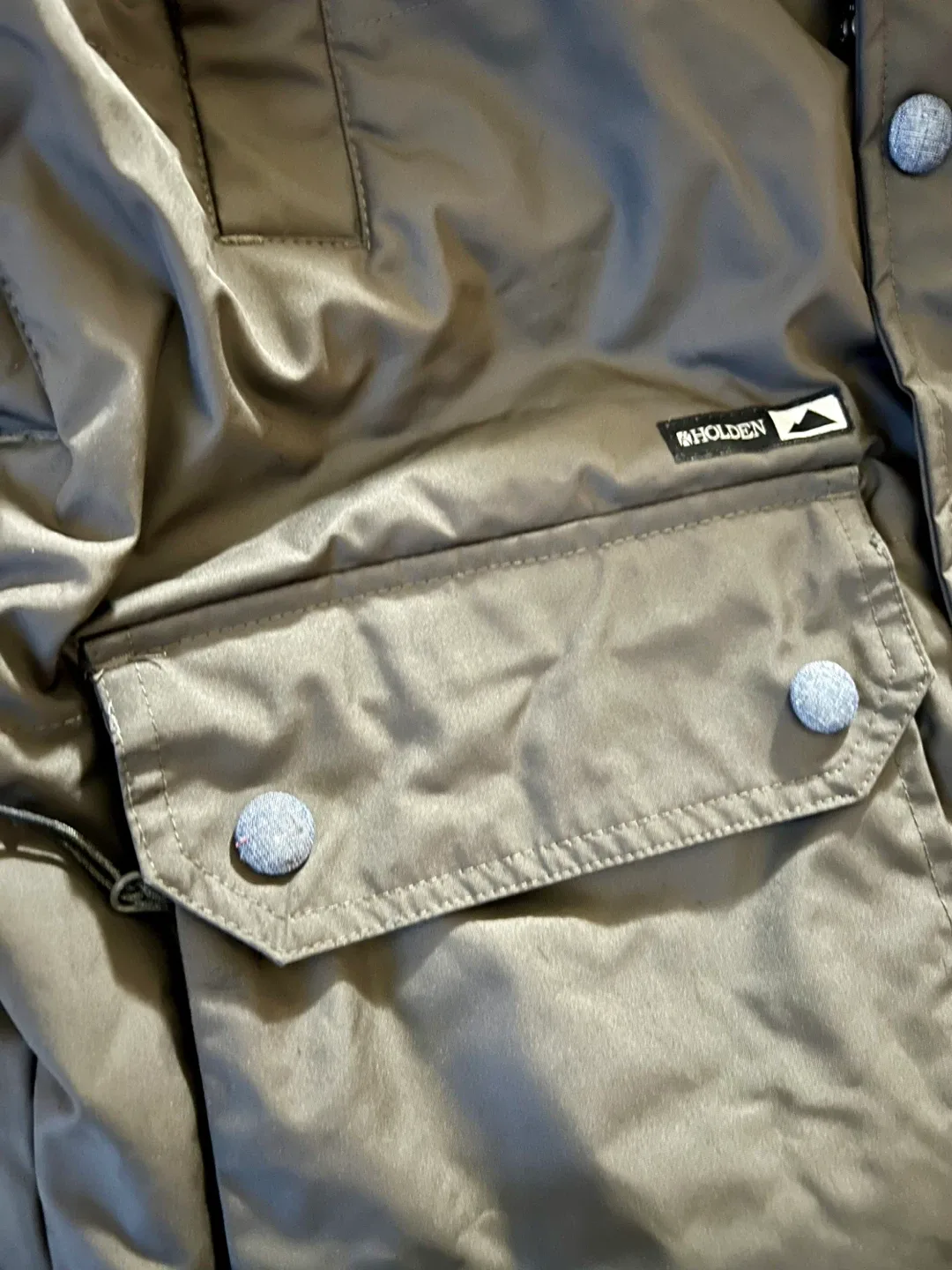 Holden Black & Blue men’s Jacket image indicator(5)