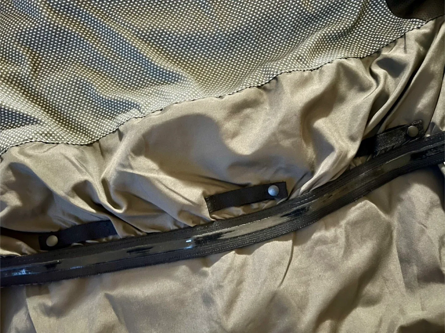 Holden Black & Blue men’s Jacket image indicator(6)