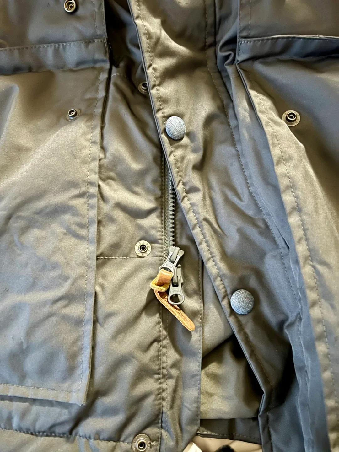 Holden Black & Blue men’s Jacket image indicator(9)