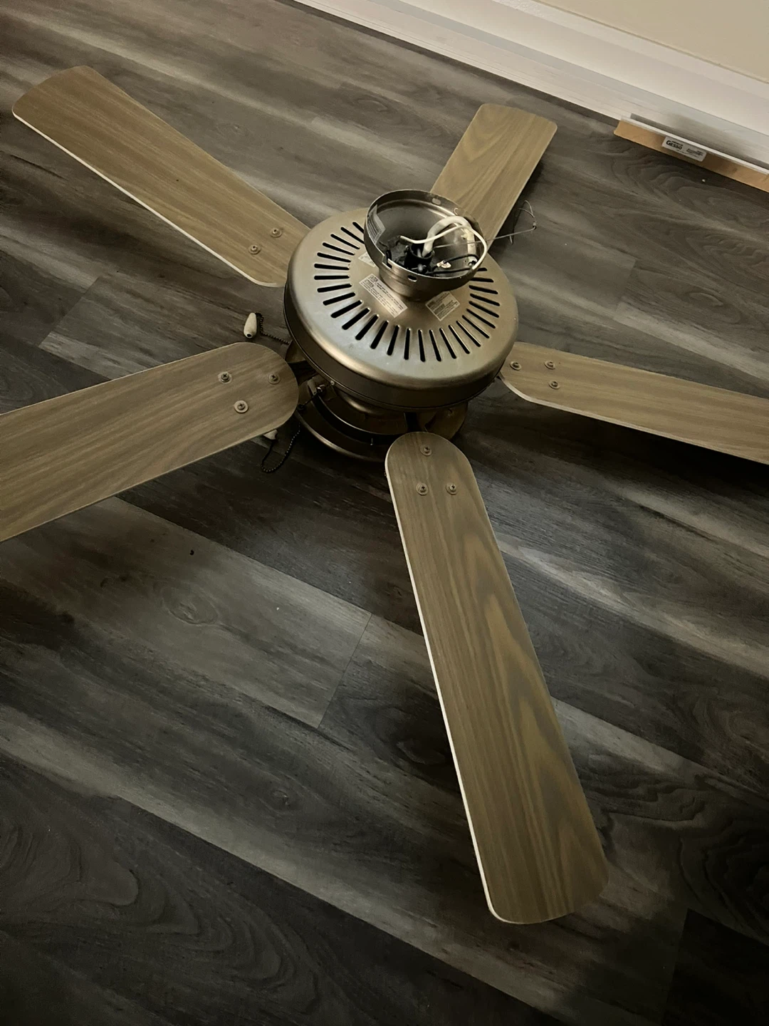 Ceiling Fan - 5 Blades - photo 3