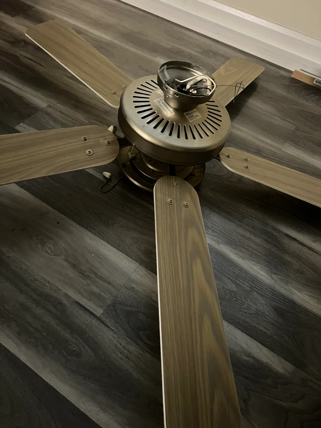 Ceiling Fan - 5 Blades