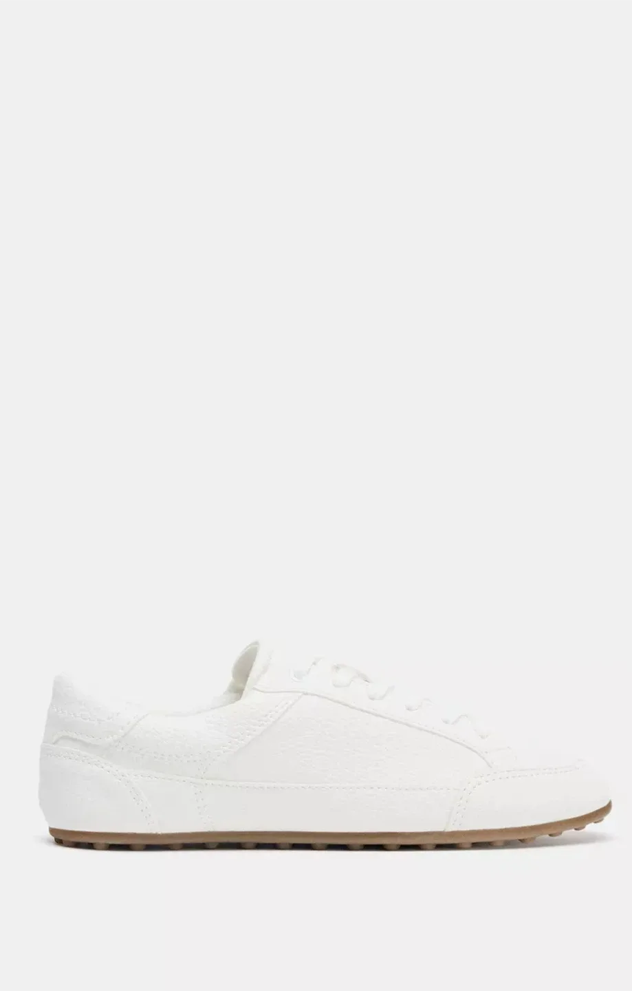 Zara White Sneakers thumbnail