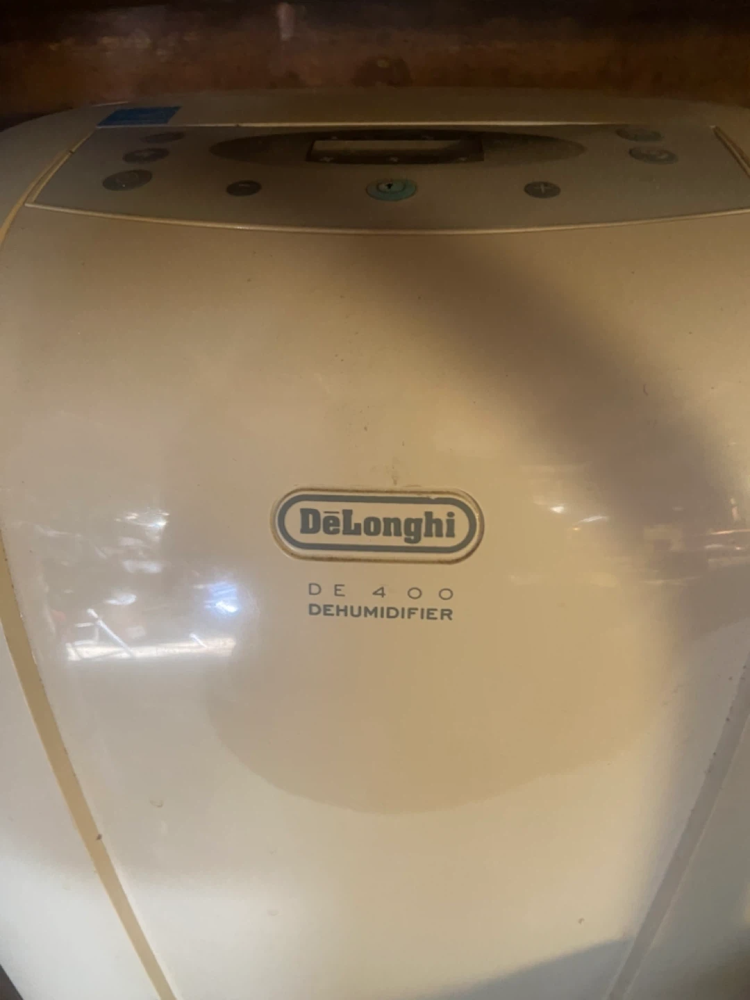 DeLonghi DE 400 Dehumidifier - photo 3