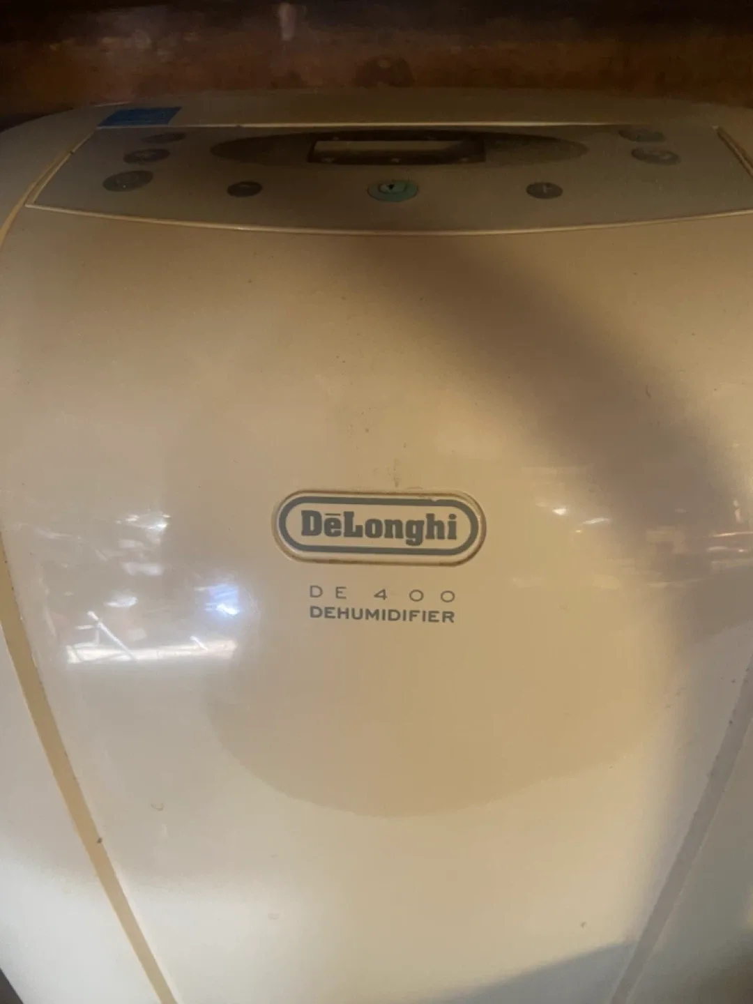 DeLonghi DE 400 Dehumidifier image indicator(3)