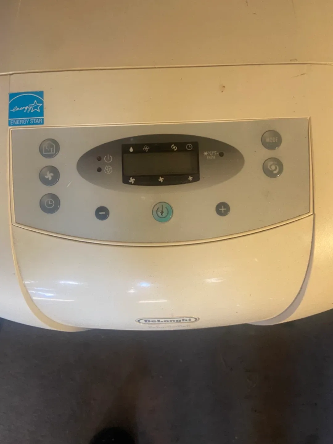 DeLonghi DE 400 Dehumidifier image indicator(2)