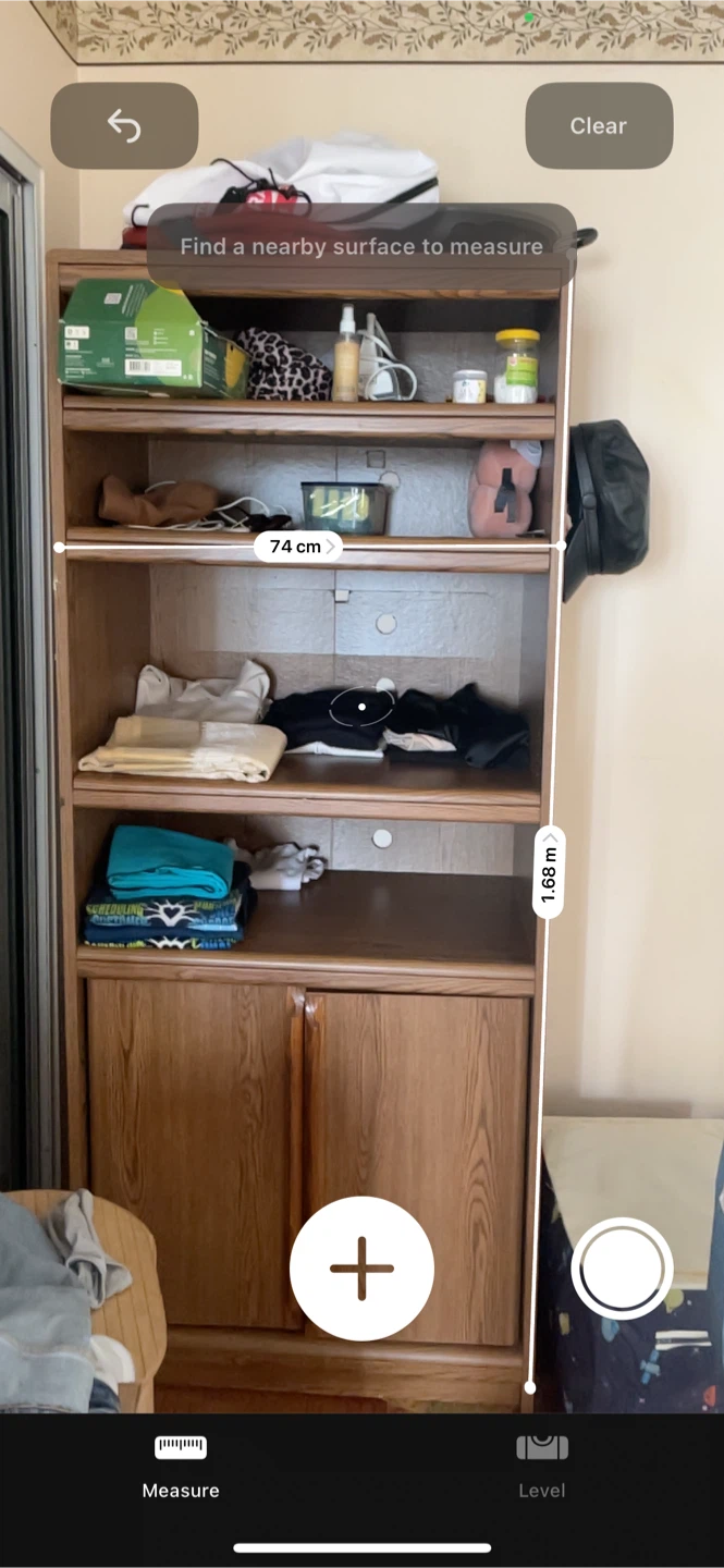 Wooden cupboard - photo 2