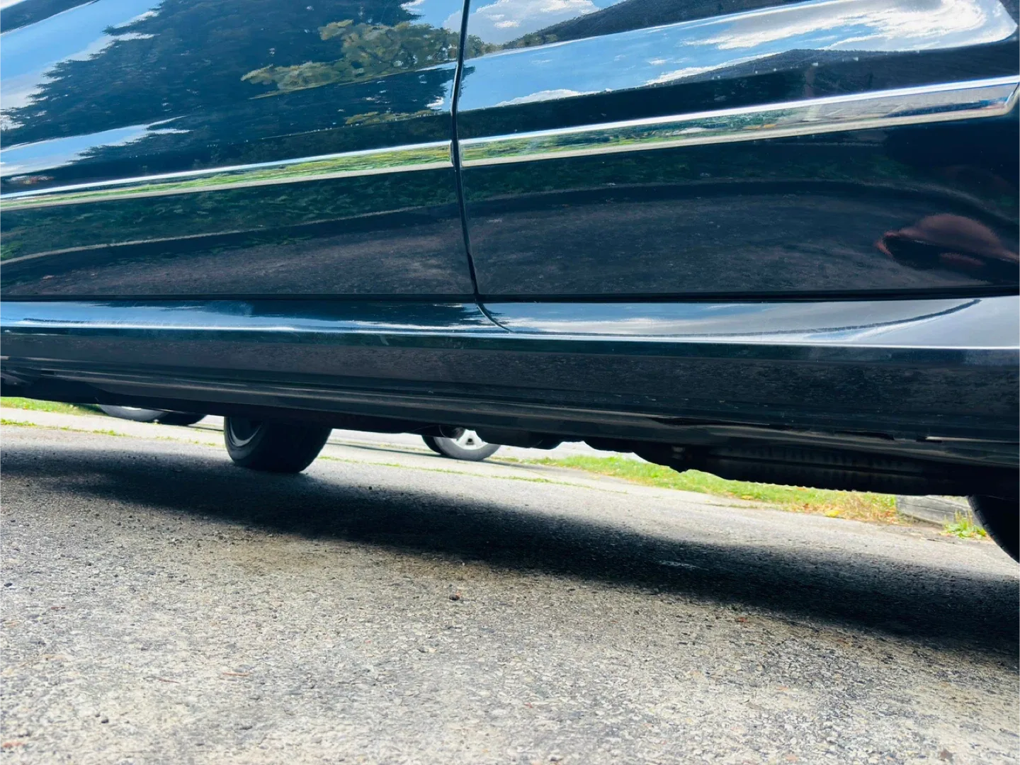 Black Dodge Journey image indicator(4)