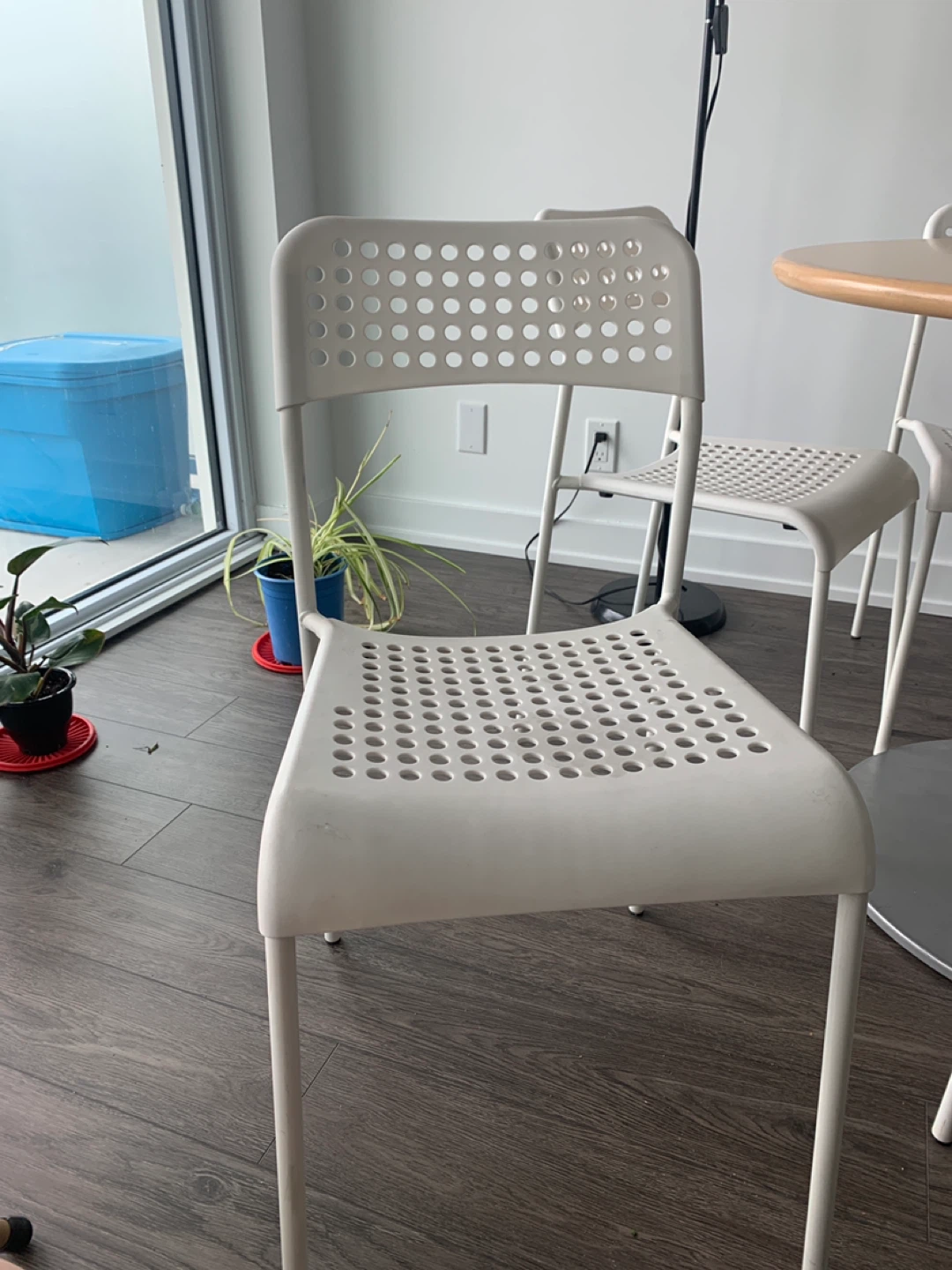 IKEA Adde Chairs