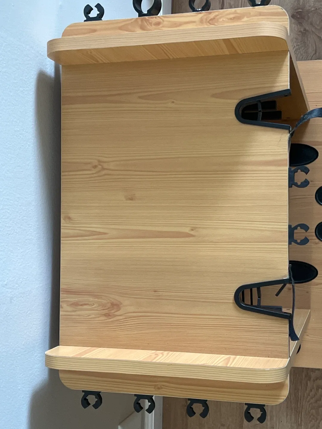 Rush Creek Wooden Fishing Rod Rack image indicator(5)