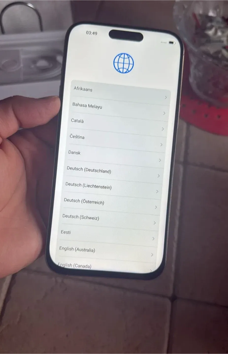 Apple iPhone 14 Pro Silver image indicator(5)