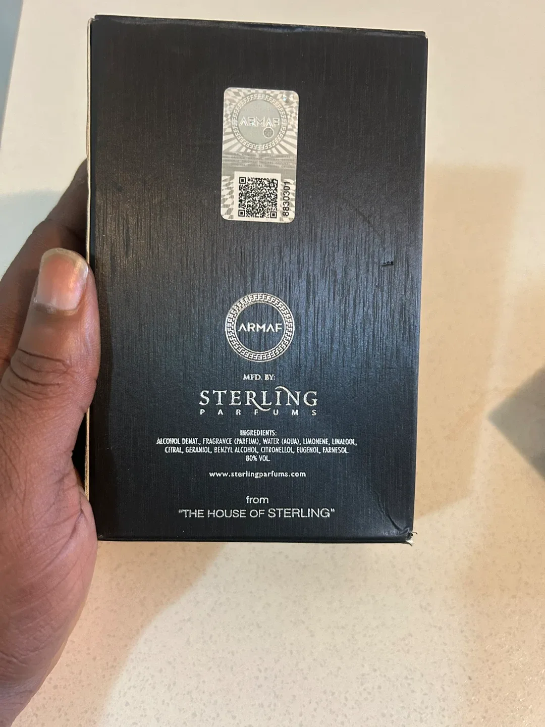 Armaf Club de Nuit Intense Man EDT 105ml image indicator(2)