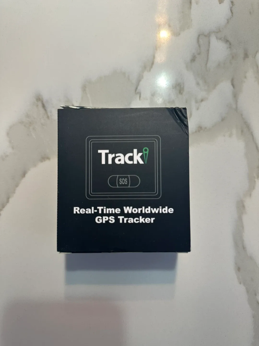 New Tracki  Mini GPS Tracker thumbnail