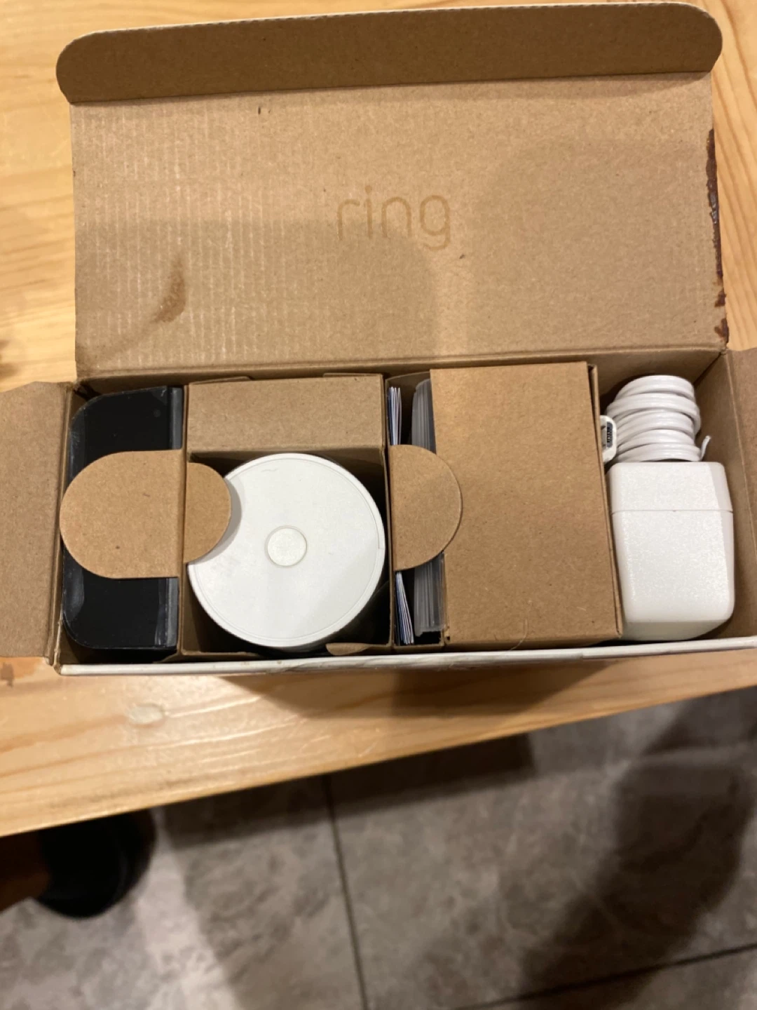 Ring Doorbell 3 Plus and Indoor Cam - photo 3