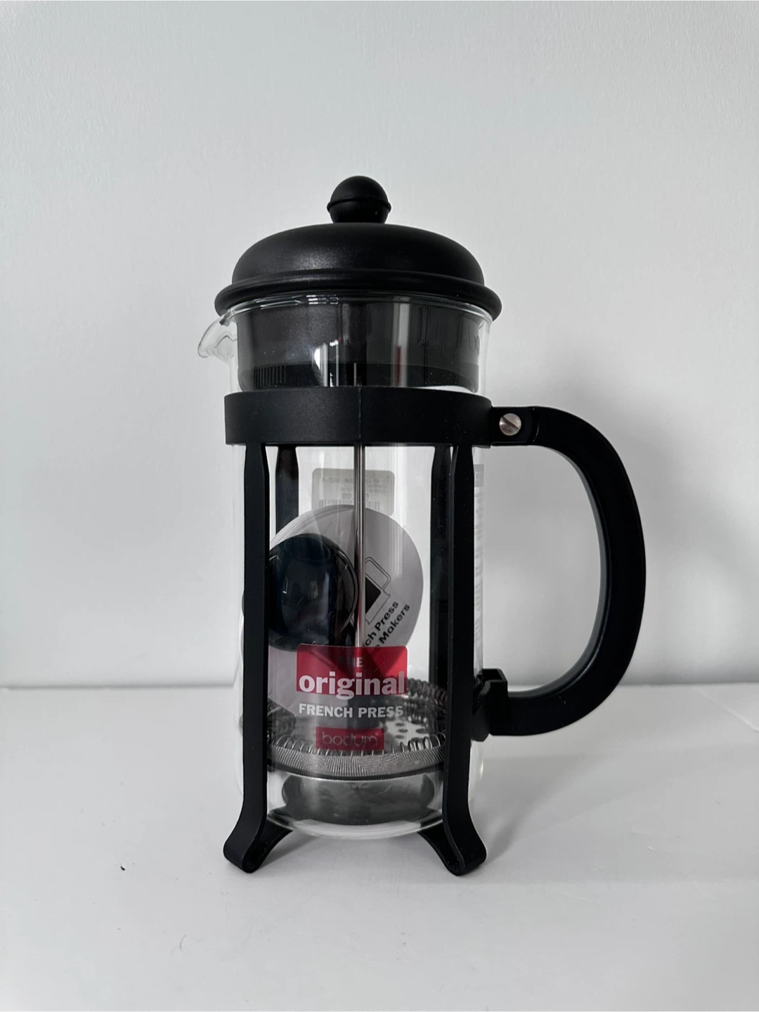 🆕 Bodum French Press Coffee Maker