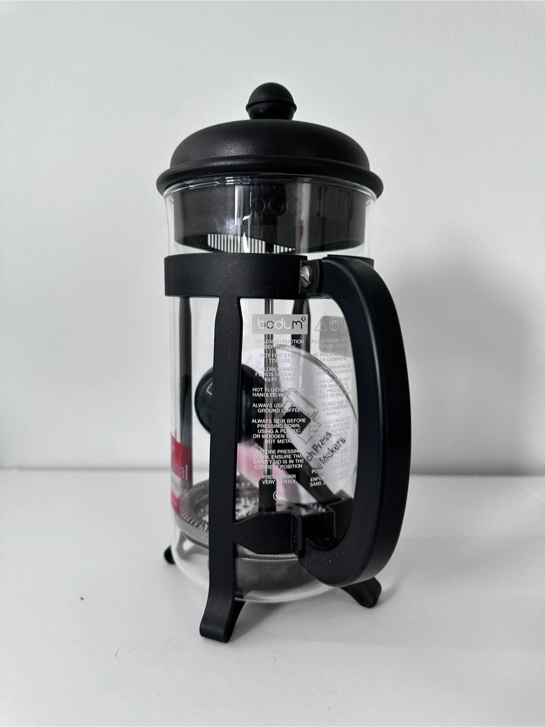 🆕 Bodum French Press Coffee Maker - photo 2