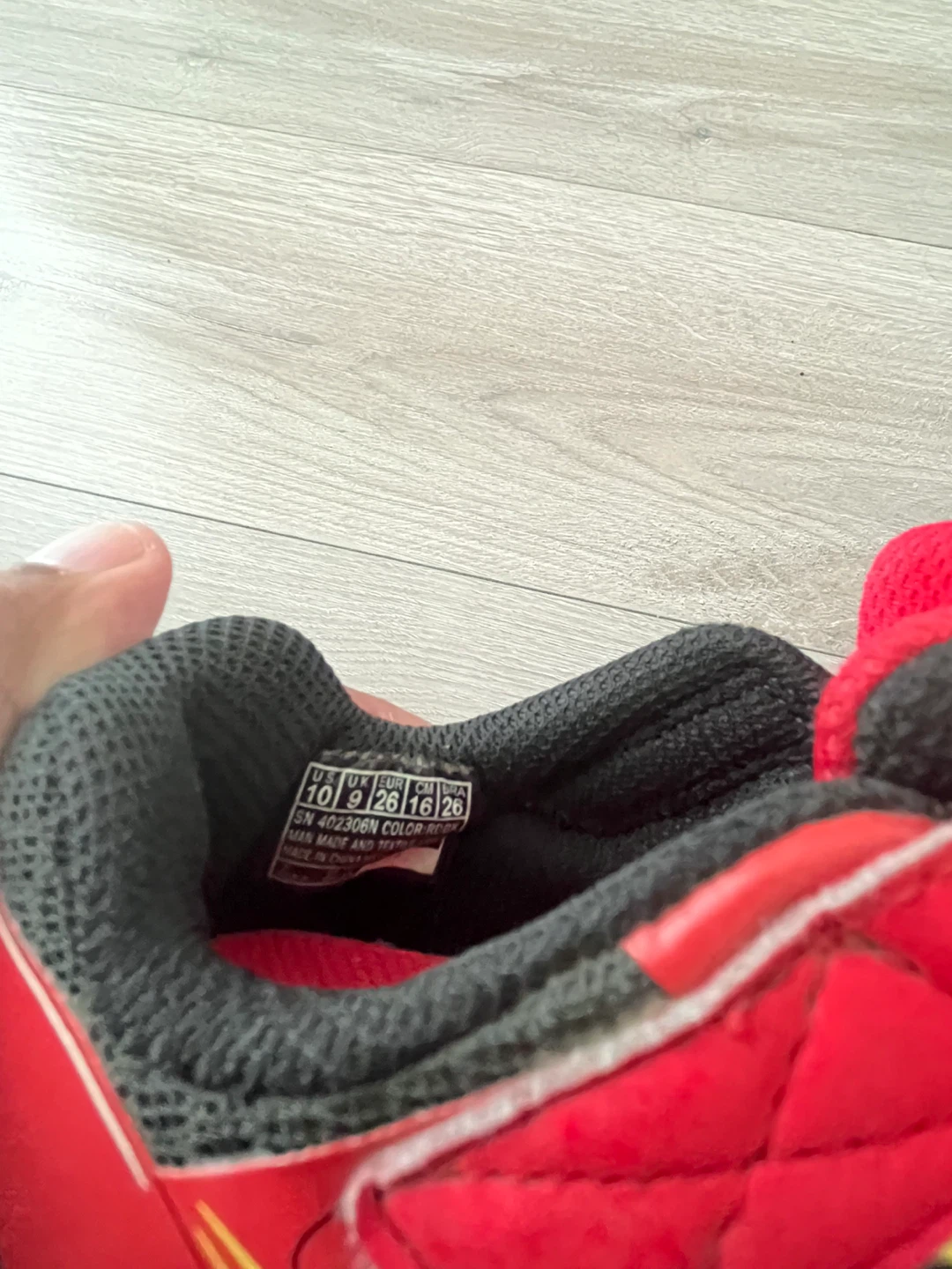 Skechers Hot Lights Adventure Racer, Size 10 - photo 3