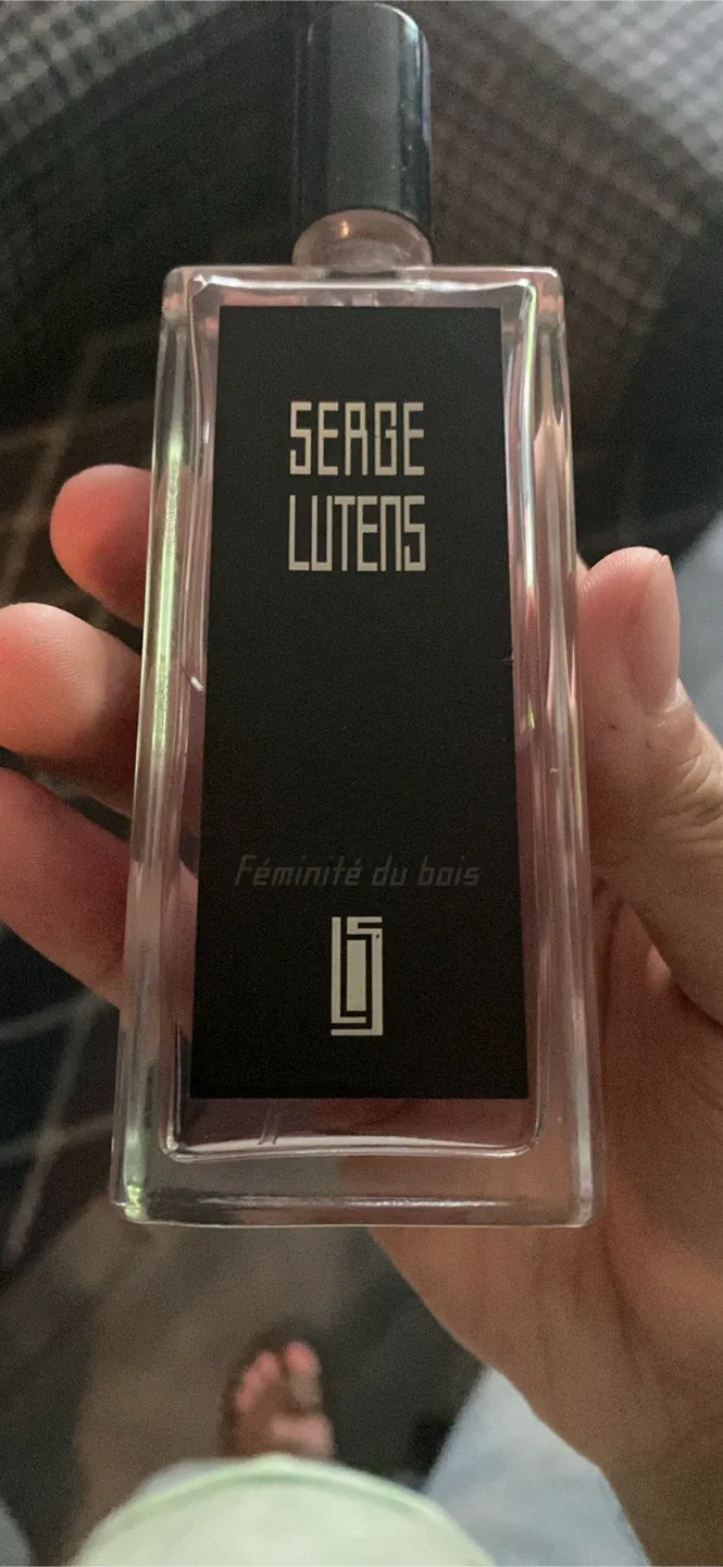 Serge Lutens Féminité du bois perfume 80ml image indicator(2)